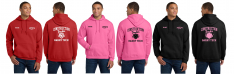 Unisex Hooded Sweatshirt with NASBOCES Construction Trades Logo & Name